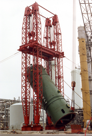 Riggers & Constructors Pole Frame